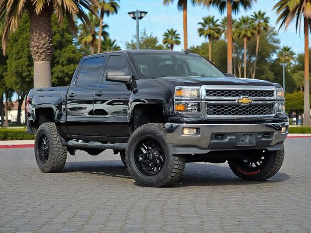 2014 Chevrolet Silverado 1500 LT - 22978108 - 1