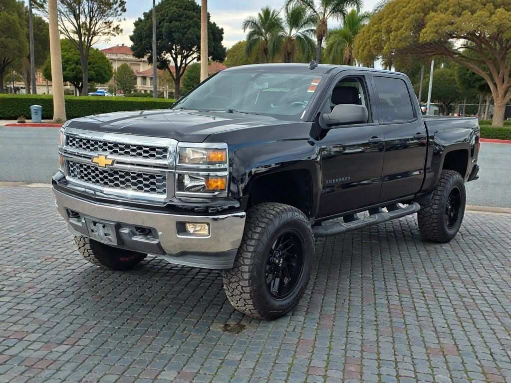 2014 Chevrolet Silverado 1500 LT - 22978108 - 3