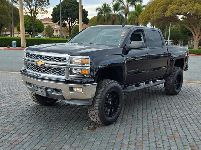 2014 Chevrolet Silverado 1500 LT - 22978108 - 3