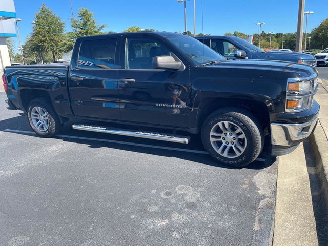 2014 Chevrolet Silverado 1500 LT - 22632810 - 0