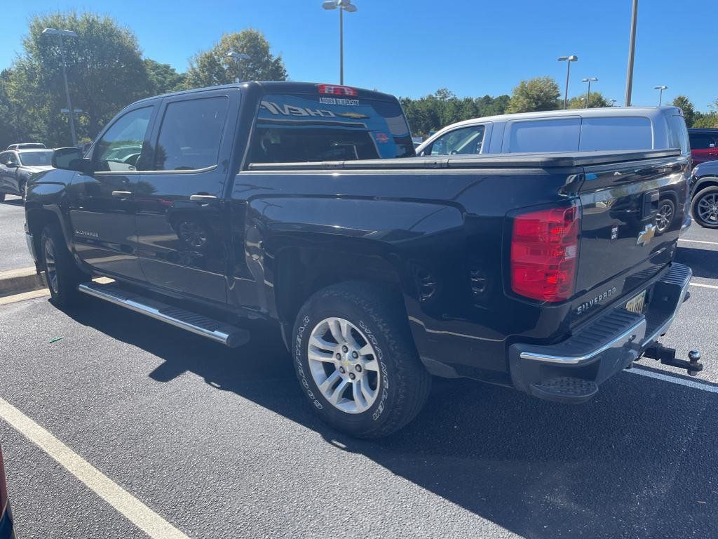 2014 Chevrolet Silverado 1500 LT - 22632810 - 1