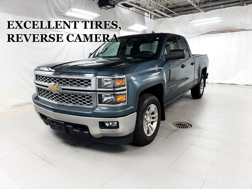 2014 Chevrolet Silverado 1500 LT 4WD - 23095115 - 0