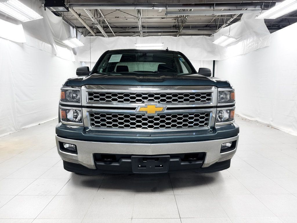2014 Chevrolet Silverado 1500 LT 4WD - 23095115 - 1
