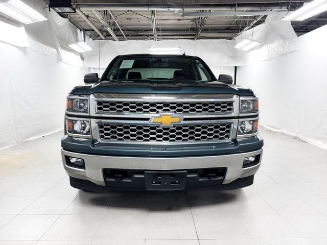 2014 Chevrolet Silverado 1500 LT 4WD - 23095115 - 1