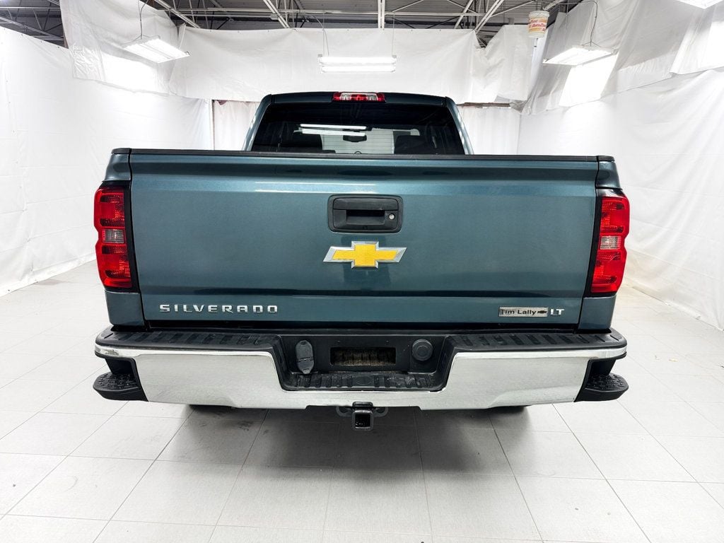 2014 Chevrolet Silverado 1500 LT 4WD - 23095115 - 3
