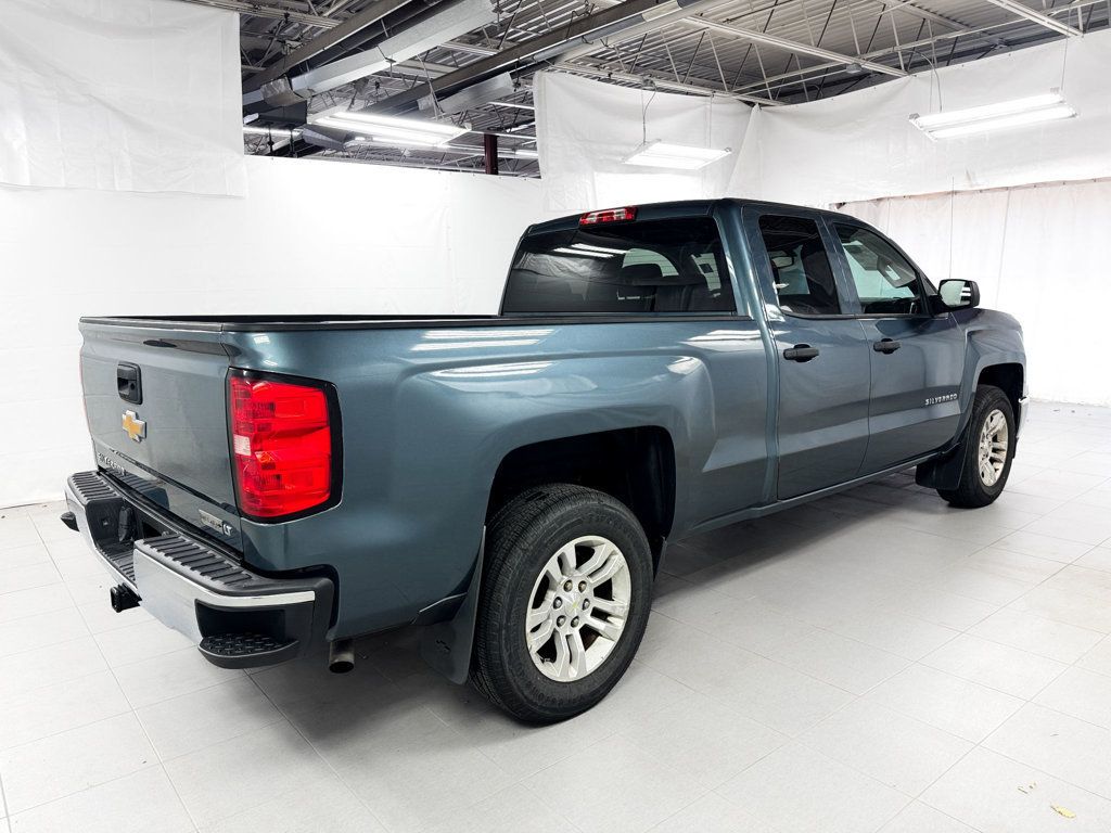 2014 Chevrolet Silverado 1500 LT 4WD - 23095115 - 4