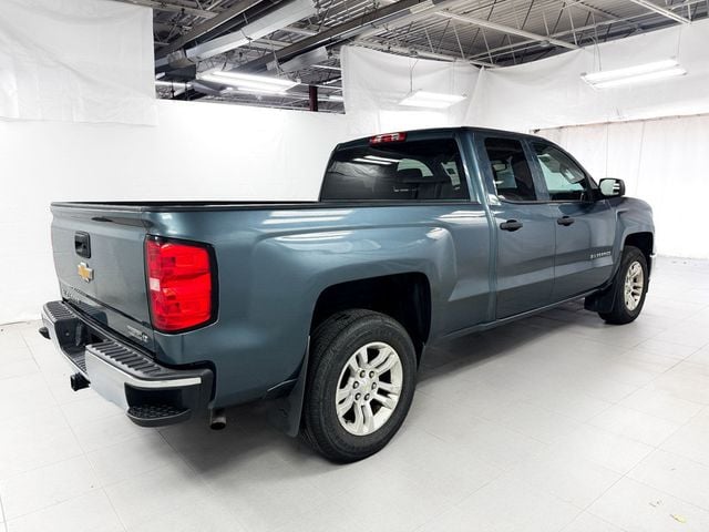 2014 Chevrolet Silverado 1500 LT 4WD - 23095115 - 4