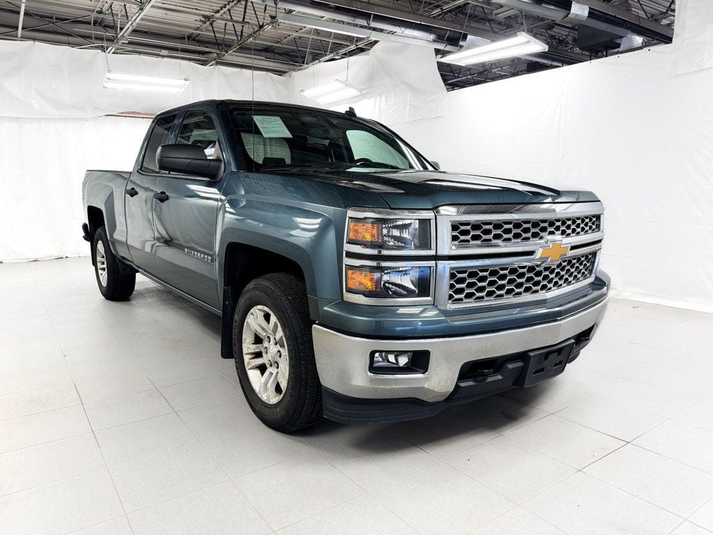 2014 Chevrolet Silverado 1500 LT 4WD - 23095115 - 5