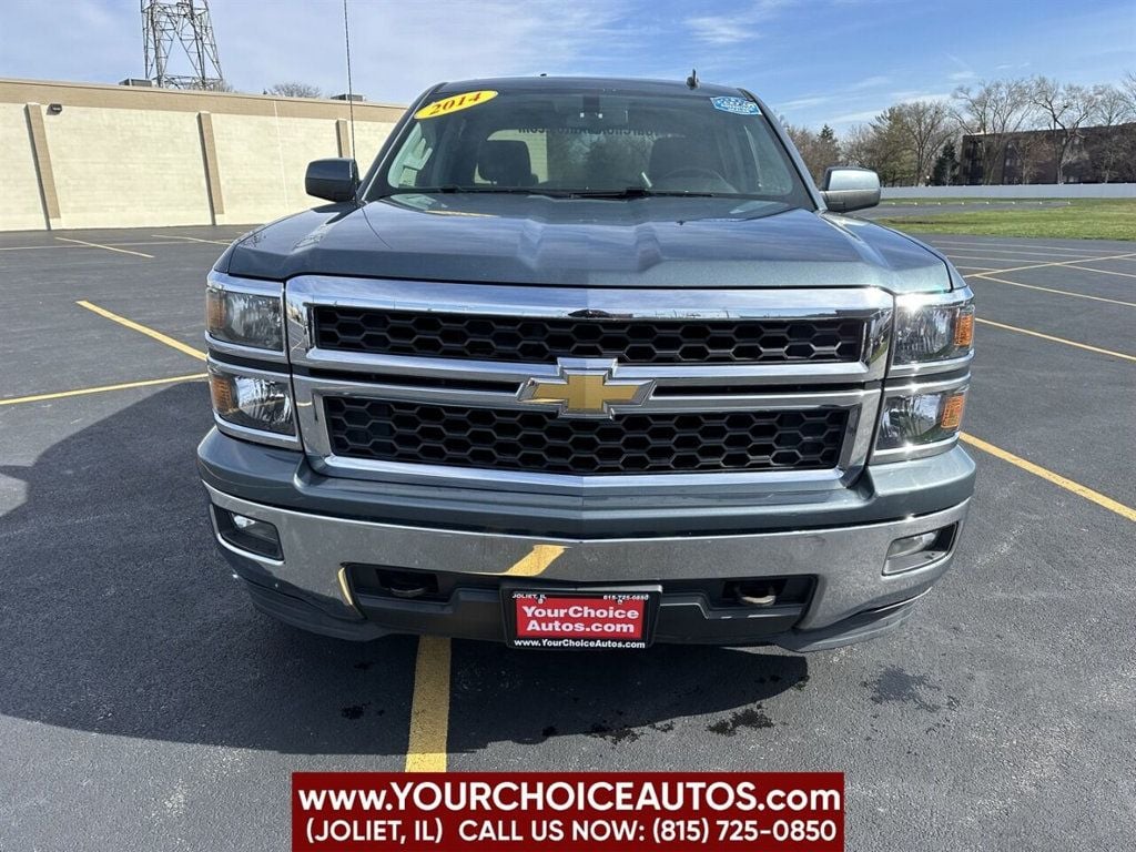 2014 Chevrolet Silverado 1500 LT 4x4 4dr Crew Cab 5.8 ft. SB - 22369430 - 7