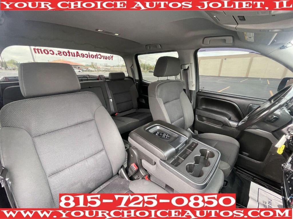 2014 Chevrolet Silverado 1500 LT 4x4 4dr Crew Cab 6.5 ft. SB - 21905500 - 19