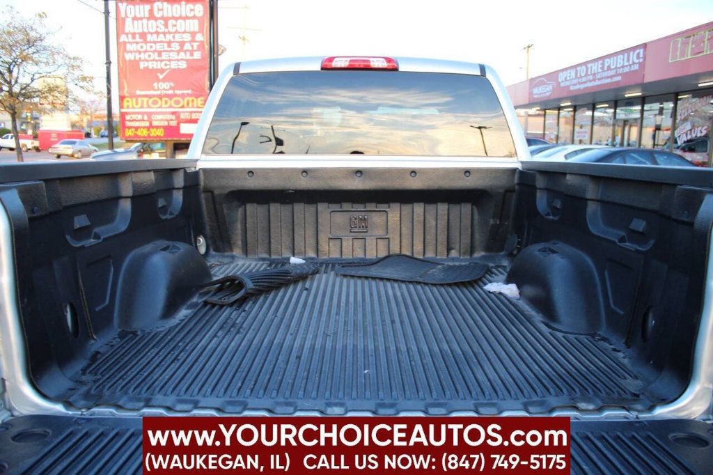 2014 Chevrolet Silverado 1500 LT 4x4 4dr Crew Cab 6.5 ft. SB - 22647195 - 9