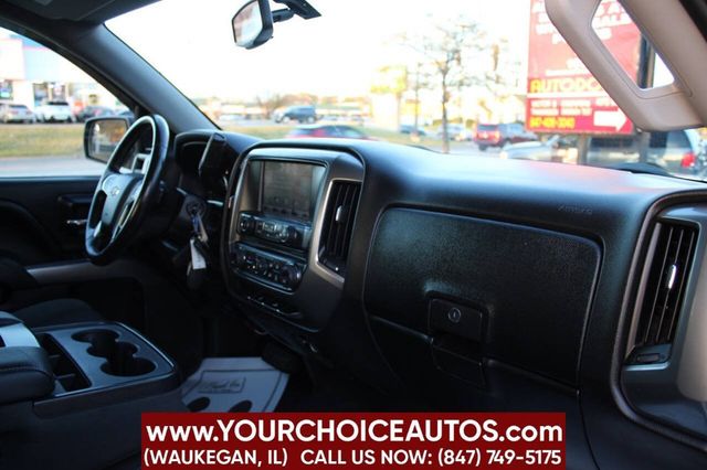 2014 Chevrolet Silverado 1500 LT 4x4 4dr Crew Cab 6.5 ft. SB - 22647195 - 18