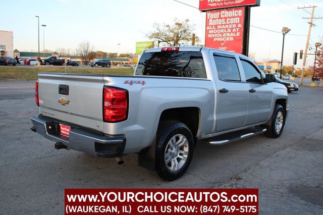 2014 Chevrolet Silverado 1500 LT 4x4 4dr Crew Cab 6.5 ft. SB - 22647195 - 4