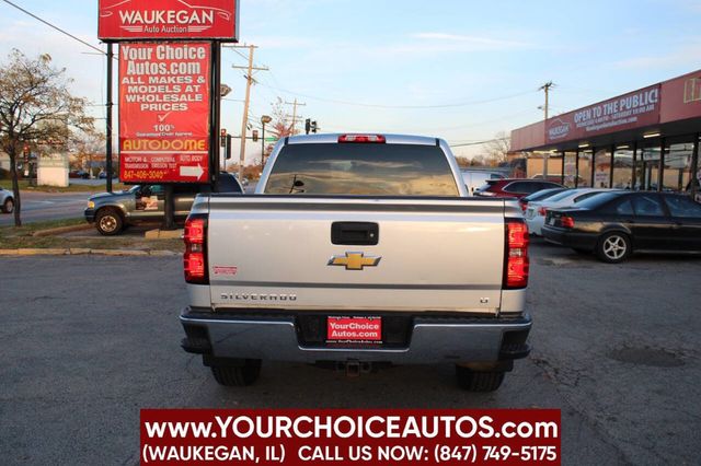 2014 Chevrolet Silverado 1500 LT 4x4 4dr Crew Cab 6.5 ft. SB - 22647195 - 5