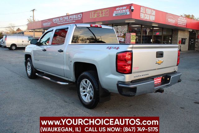 2014 Chevrolet Silverado 1500 LT 4x4 4dr Crew Cab 6.5 ft. SB - 22647195 - 6