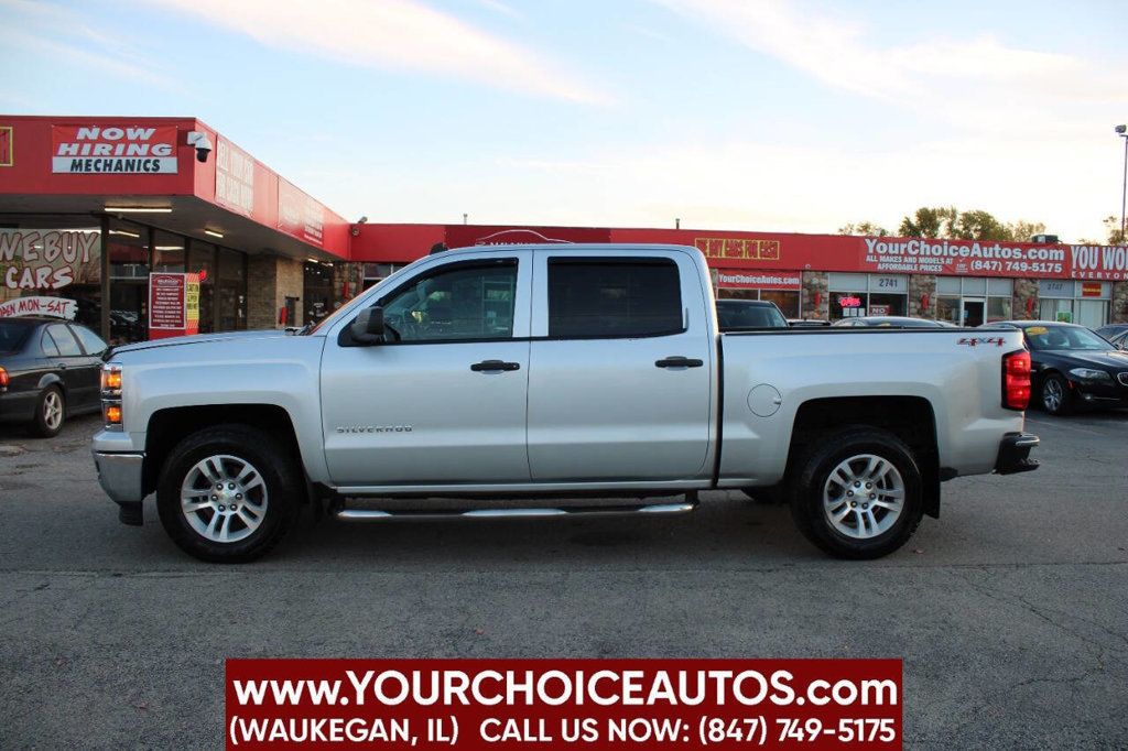 2014 Chevrolet Silverado 1500 LT 4x4 4dr Crew Cab 6.5 ft. SB - 22647195 - 7