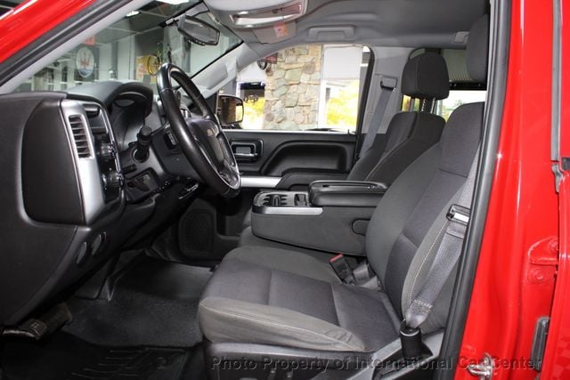 2014 Chevrolet Silverado 1500 LT crew cab - 1 Owner  - 22172176 - 17