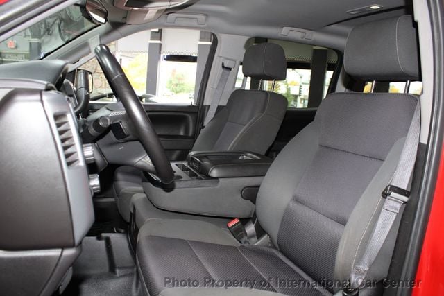 2014 Chevrolet Silverado 1500 LT crew cab - 1 Owner  - 22172176 - 19