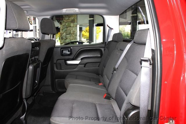2014 Chevrolet Silverado 1500 LT crew cab - 1 Owner  - 22172176 - 30