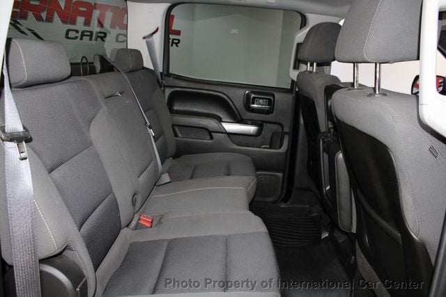 2014 Chevrolet Silverado 1500 LT crew cab - 1 Owner  - 22172176 - 32