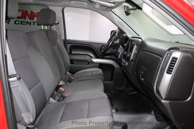 2014 Chevrolet Silverado 1500 LT crew cab - 1 Owner  - 22172176 - 36