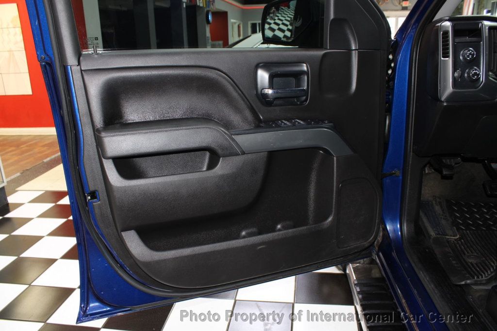 2014 Chevrolet Silverado 1500 LT Crew Cab 4WD - 1 Owner - Just serviced!  - 22350125 - 9