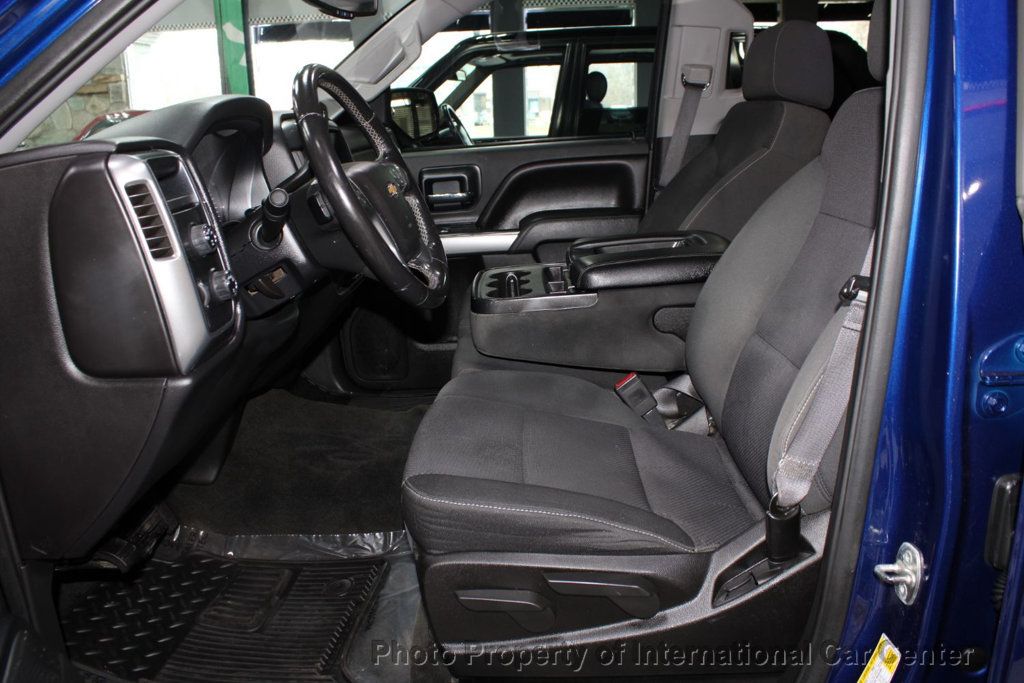 2014 Chevrolet Silverado 1500 LT Crew Cab 4WD - 1 Owner - Just serviced!  - 22350125 - 10