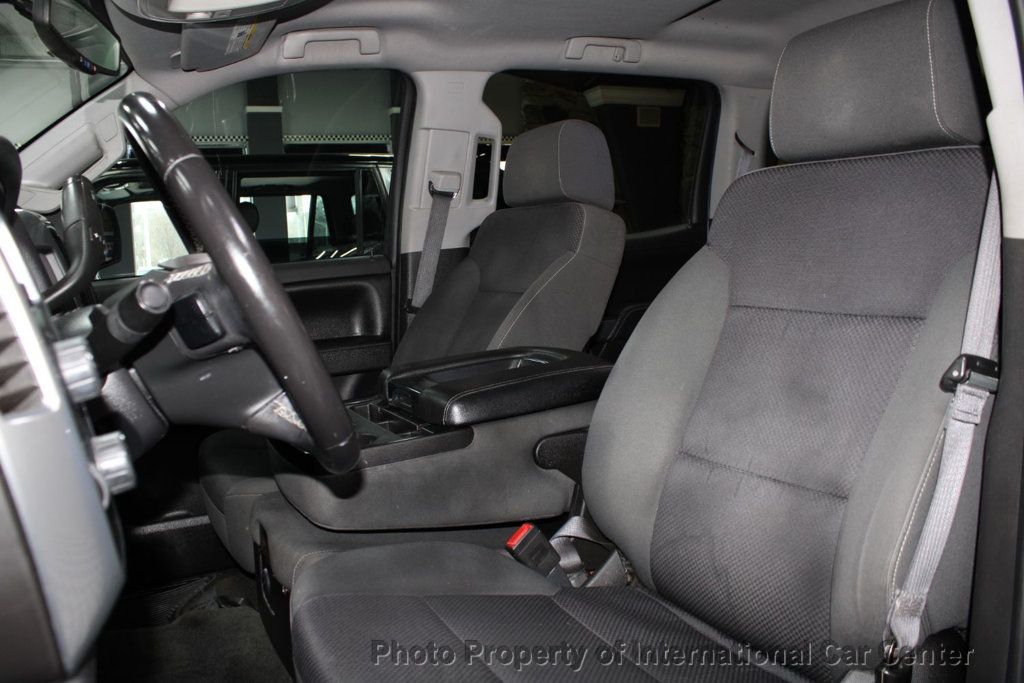 2014 Chevrolet Silverado 1500 LT Crew Cab 4WD - 1 Owner - Just serviced!  - 22350125 - 11
