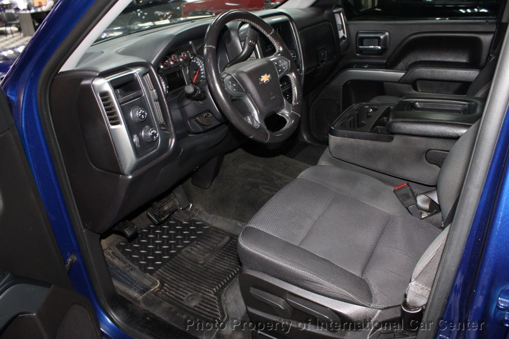 2014 Chevrolet Silverado 1500 LT Crew Cab 4WD - 1 Owner - Just serviced!  - 22350125 - 12