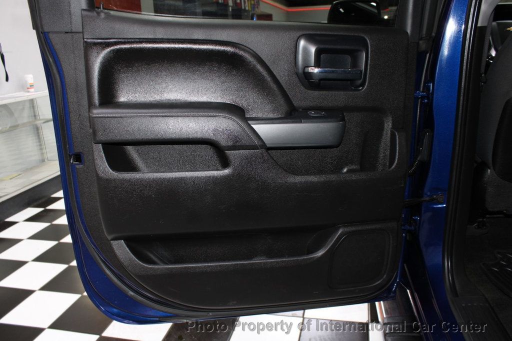 2014 Chevrolet Silverado 1500 LT Crew Cab 4WD - 1 Owner - Just serviced!  - 22350125 - 22