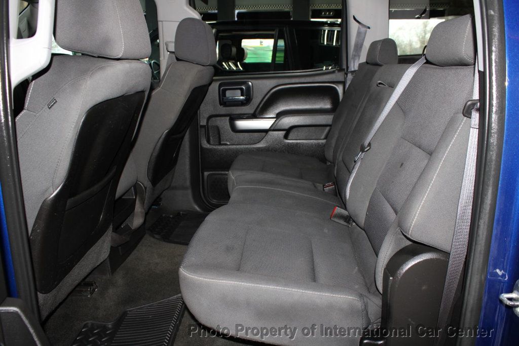 2014 Chevrolet Silverado 1500 LT Crew Cab 4WD - 1 Owner - Just serviced!  - 22350125 - 23