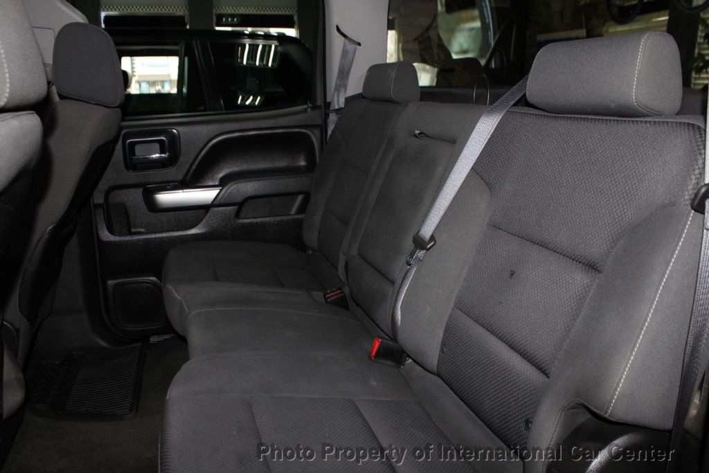 2014 Chevrolet Silverado 1500 LT Crew Cab 4WD - 1 Owner - Just serviced!  - 22350125 - 24