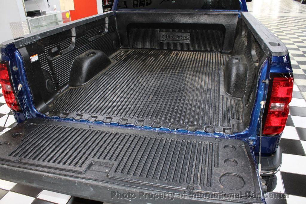 2014 Chevrolet Silverado 1500 LT Crew Cab 4WD - 1 Owner - Just serviced!  - 22350125 - 26