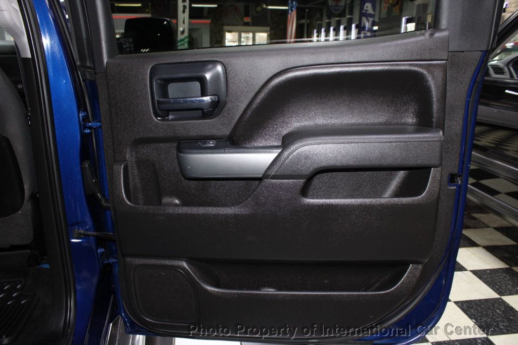 2014 Chevrolet Silverado 1500 LT Crew Cab 4WD - 1 Owner - Just serviced!  - 22350125 - 28