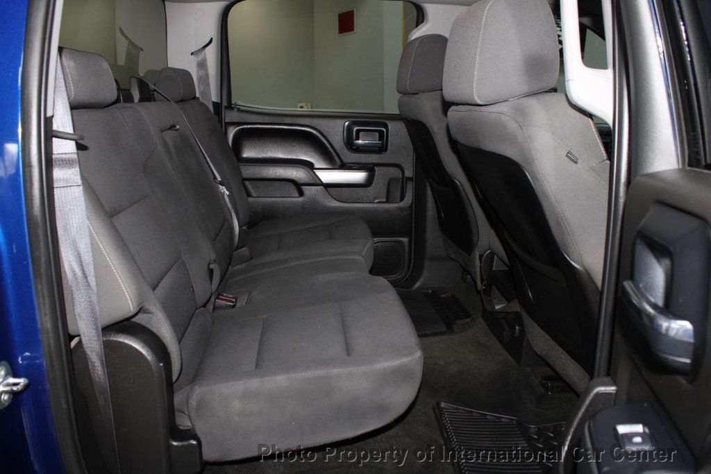 2014 Chevrolet Silverado 1500 LT Crew Cab 4WD - 1 Owner - Just serviced!  - 22350125 - 29