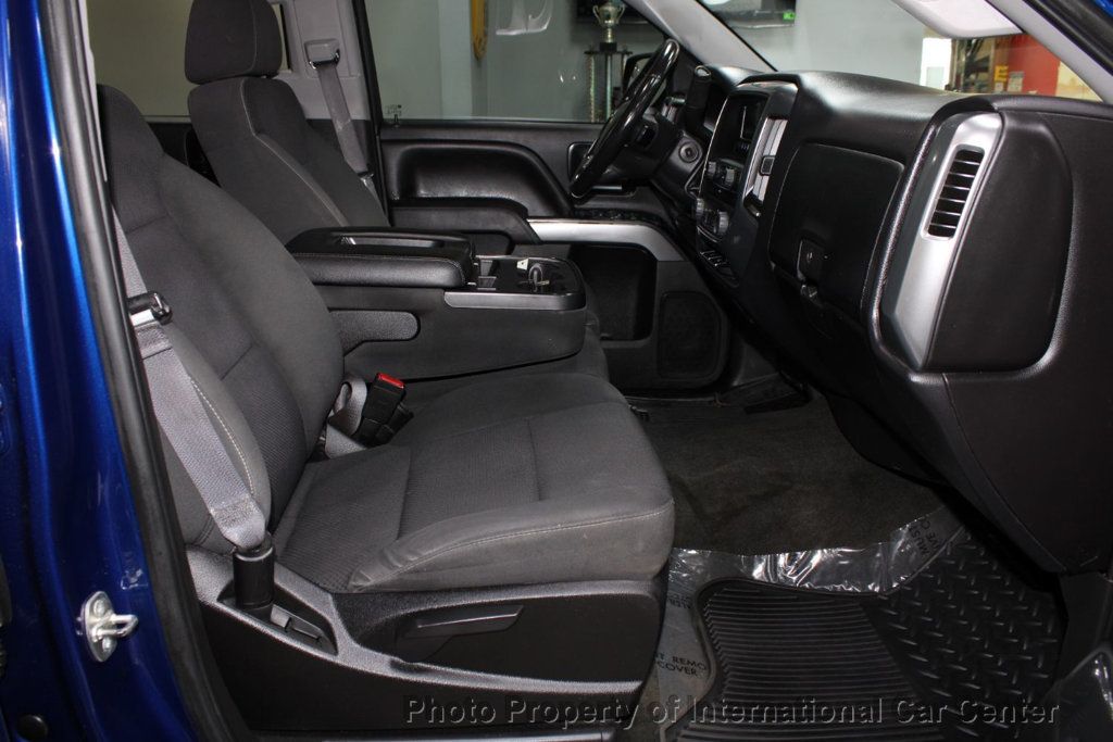 2014 Chevrolet Silverado 1500 LT Crew Cab 4WD - 1 Owner - Just serviced!  - 22350125 - 32