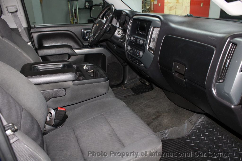 2014 Chevrolet Silverado 1500 LT Crew Cab 4WD - 1 Owner - Just serviced!  - 22350125 - 33