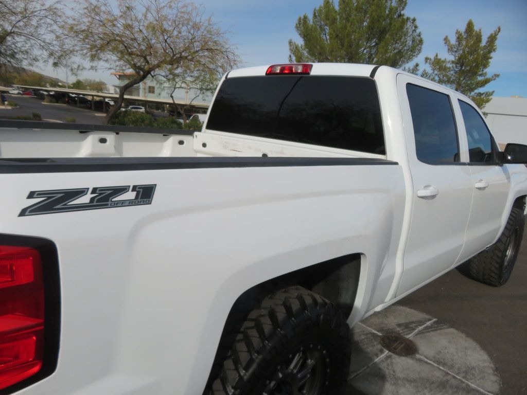 2014 Chevrolet Silverado 1500 LT CREWCAB 4X4 SILVERADO EXTRA CLEAN AZ TRUCK 4X4 - 22754589 - 9