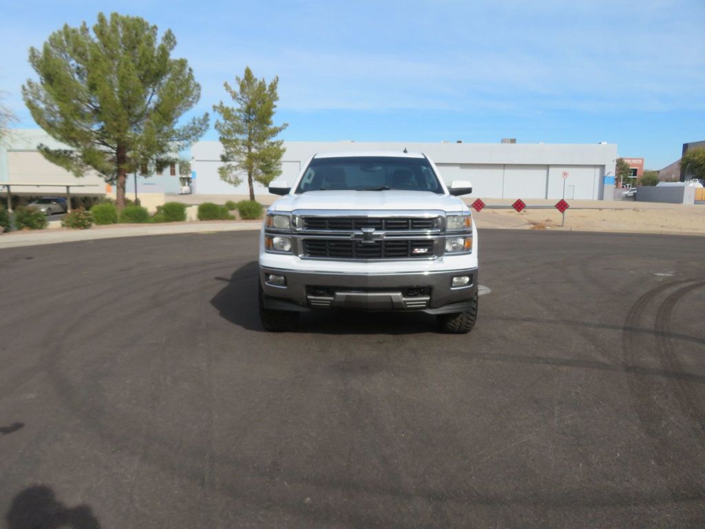 2014 Chevrolet Silverado 1500 LT CREWCAB 4X4 SILVERADO EXTRA CLEAN AZ TRUCK 4X4 - 22754589 - 10