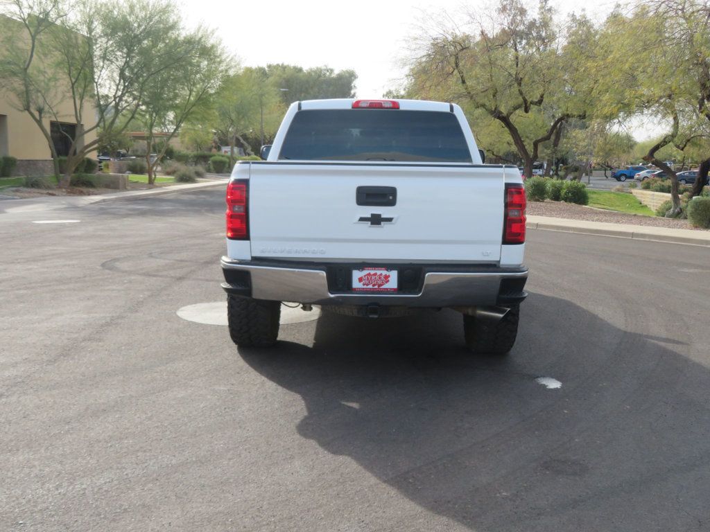 2014 Chevrolet Silverado 1500 LT CREWCAB 4X4 SILVERADO EXTRA CLEAN AZ TRUCK 4X4 - 22754589 - 11