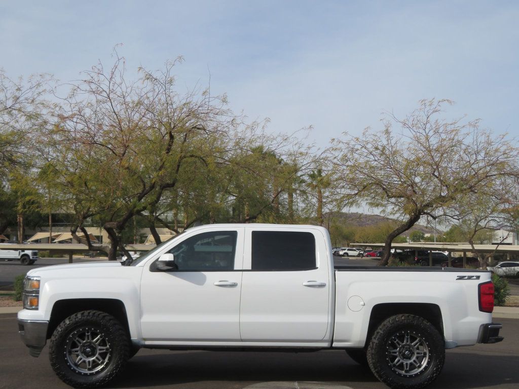 2014 Chevrolet Silverado 1500 LT CREWCAB 4X4 SILVERADO EXTRA CLEAN AZ TRUCK 4X4 - 22754589 - 1