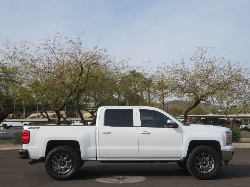 2014 Chevrolet Silverado 1500 LT CREWCAB 4X4 SILVERADO EXTRA CLEAN AZ TRUCK 4X4 - 22754589 - 2