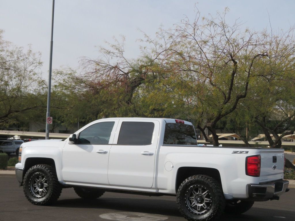 2014 Chevrolet Silverado 1500 LT CREWCAB 4X4 SILVERADO EXTRA CLEAN AZ TRUCK 4X4 - 22754589 - 4