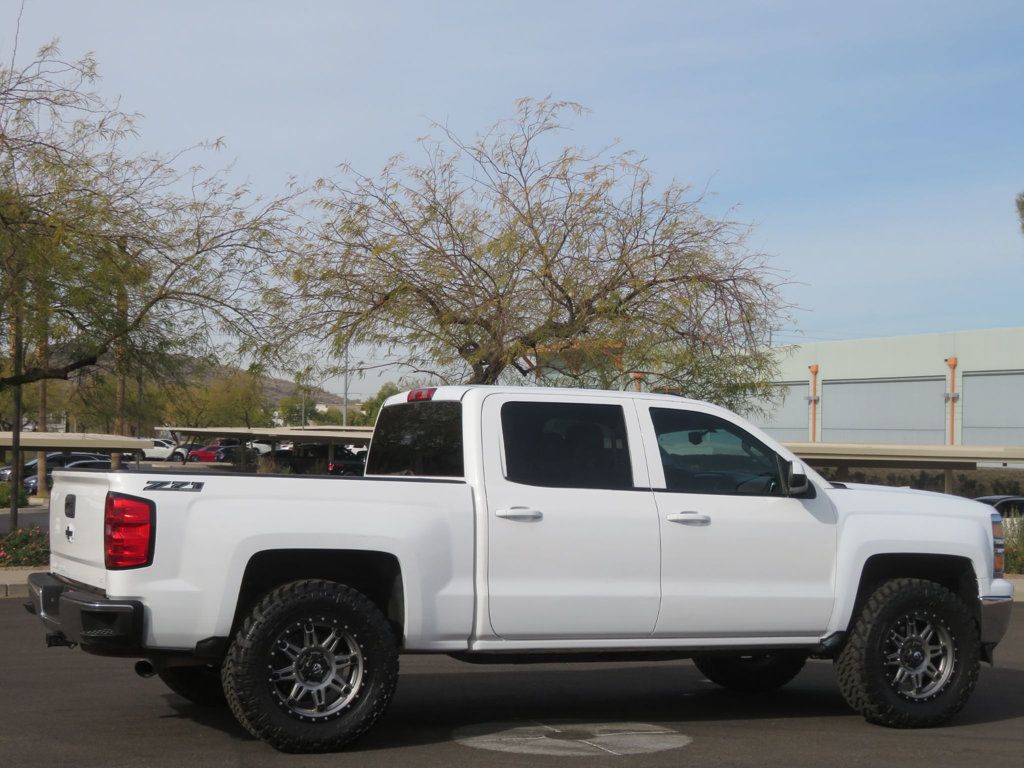 2014 Chevrolet Silverado 1500 LT CREWCAB 4X4 SILVERADO EXTRA CLEAN AZ TRUCK 4X4 - 22754589 - 5