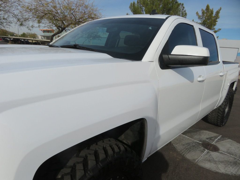 2014 Chevrolet Silverado 1500 LT CREWCAB 4X4 SILVERADO EXTRA CLEAN AZ TRUCK 4X4 - 22754589 - 7