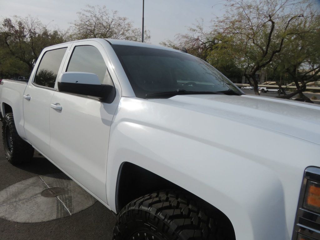 2014 Chevrolet Silverado 1500 LT CREWCAB 4X4 SILVERADO EXTRA CLEAN AZ TRUCK 4X4 - 22754589 - 8