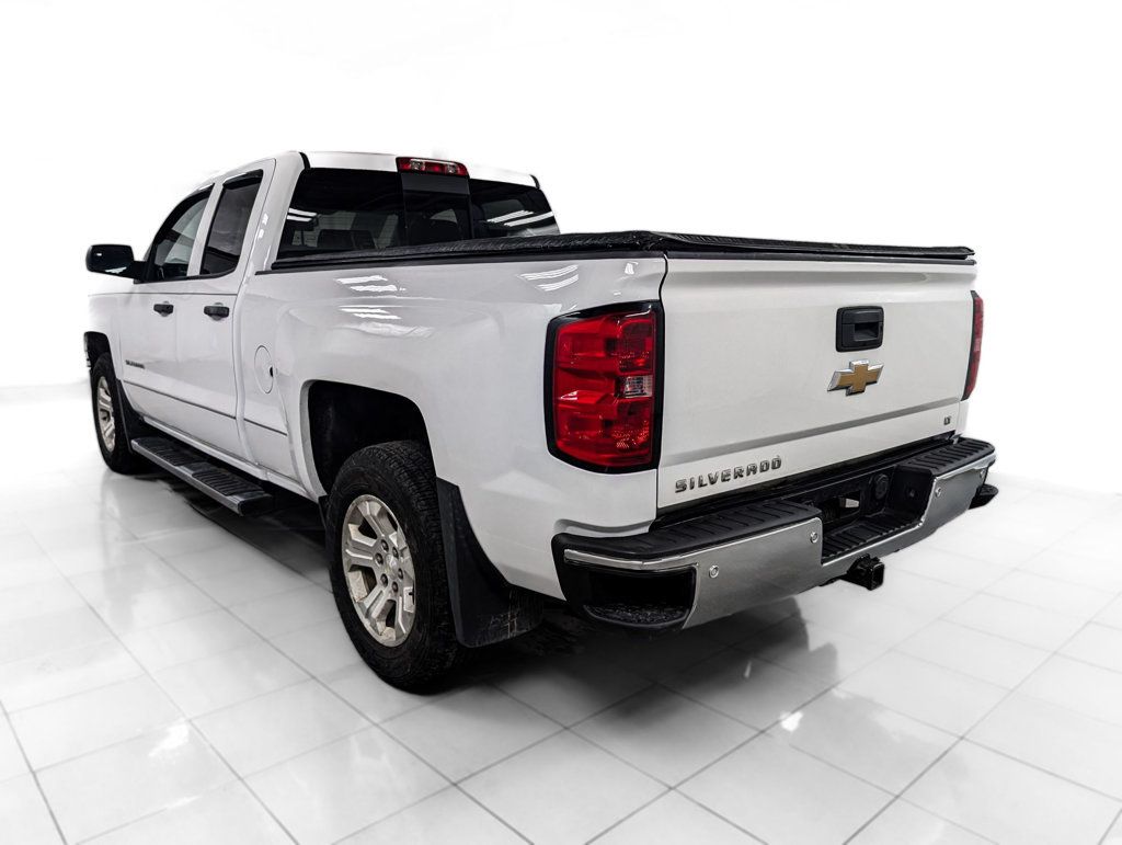 2014 Chevrolet Silverado 1500 LT DOUBLE CAB 4WD - 22717319 - 2