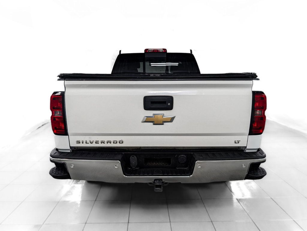 2014 Chevrolet Silverado 1500 LT DOUBLE CAB 4WD - 22717319 - 3