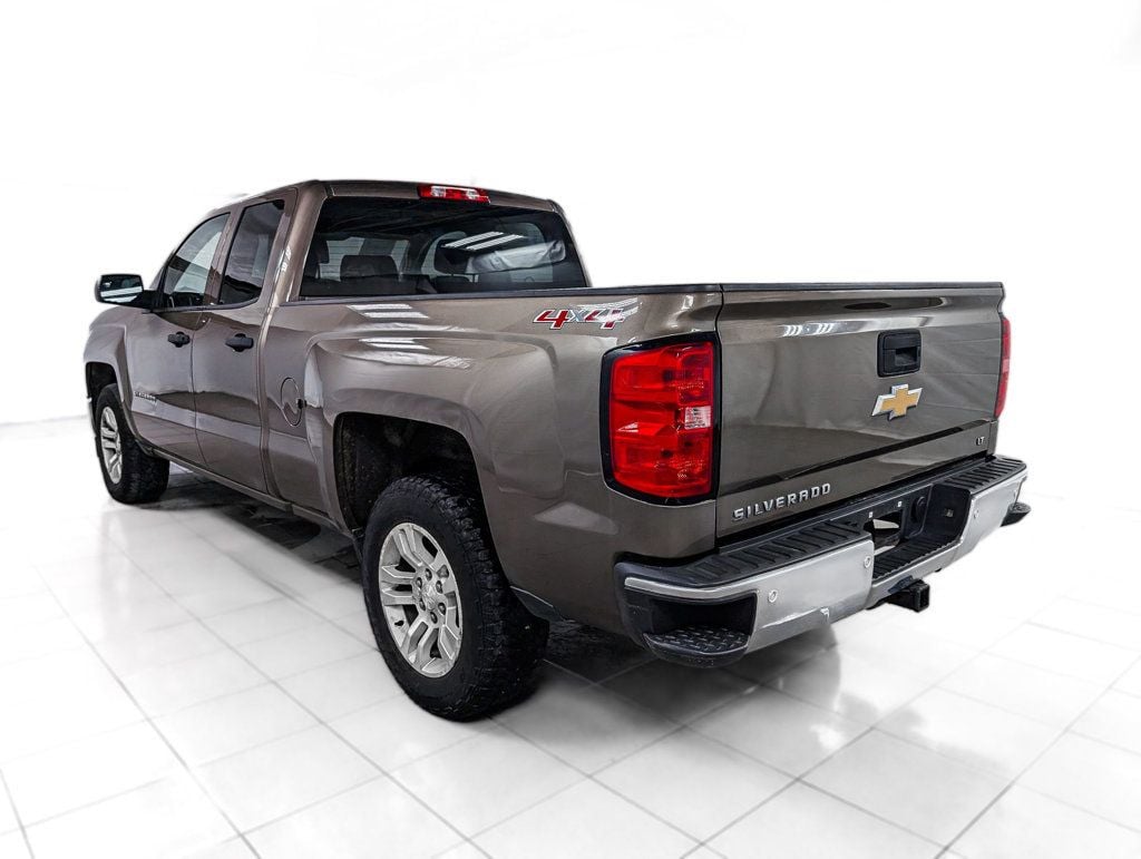 2014 Chevrolet Silverado 1500 LT DOUBLE CAB 4WD - 22751664 - 2