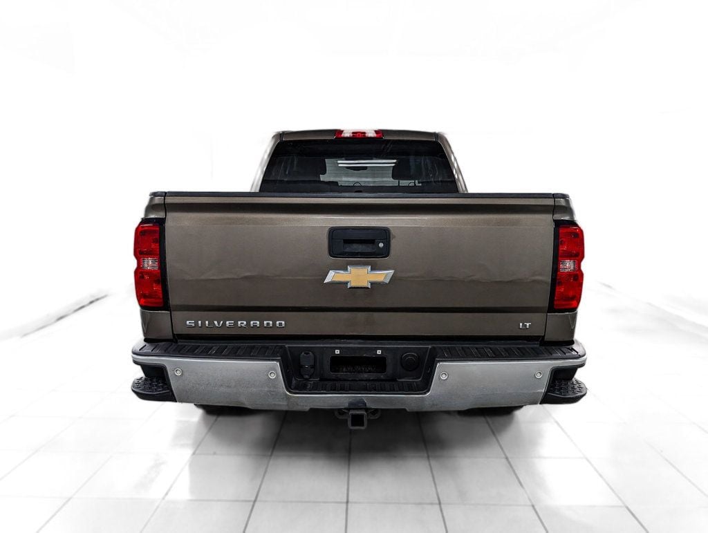 2014 Chevrolet Silverado 1500 LT DOUBLE CAB 4WD - 22751664 - 3